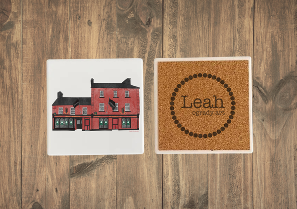 Murty Rabbitts, Galway Coaster