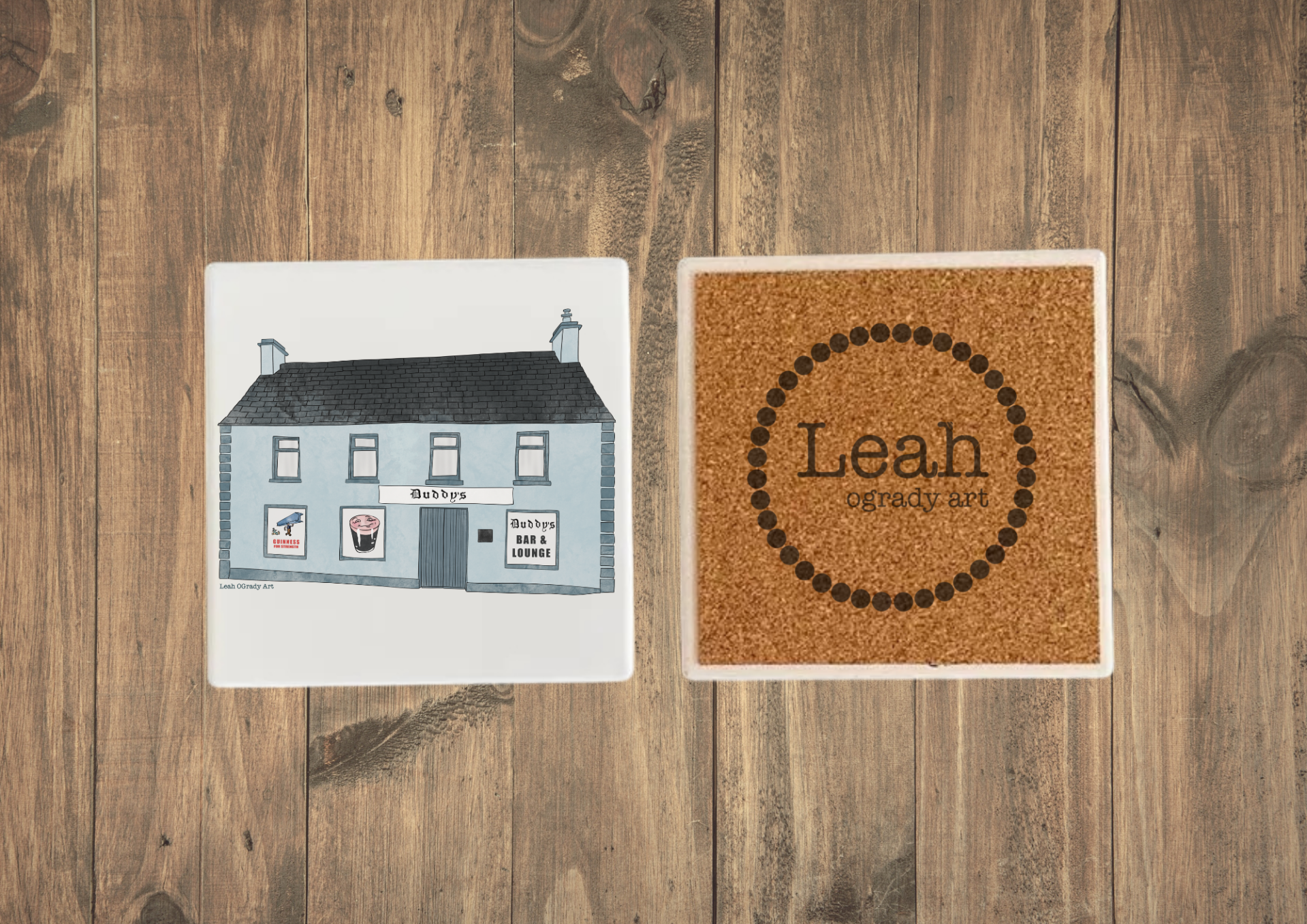 Duddys, Kilbannon Coaster