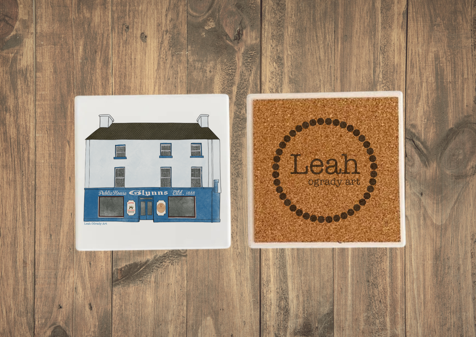 Glynns, Dunmore Coaster