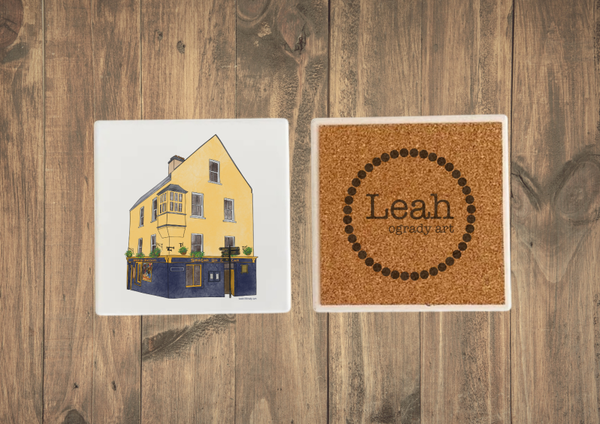 Tigh Neachtain, Galway Coaster