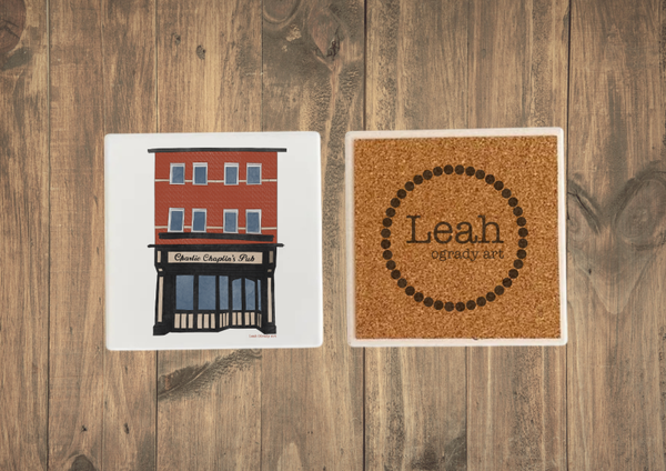 Charlie Chaplins, Limerick Coaster