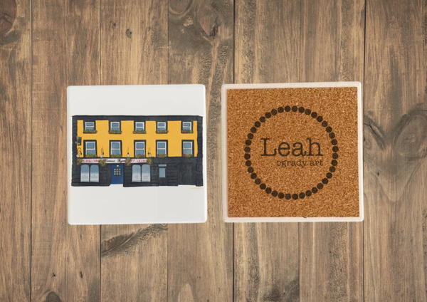 Byrnes, Dunmore Coaster