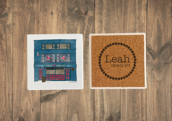 The Salt House, Galway Coaster