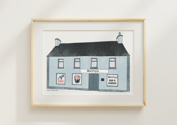 Duddy’s, Kilbannon.