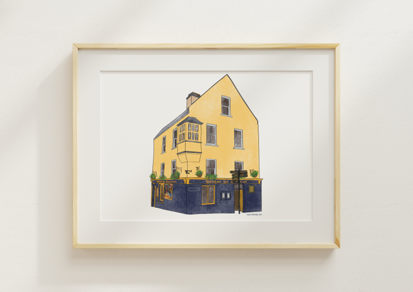 Tigh Neachtain, Galway.