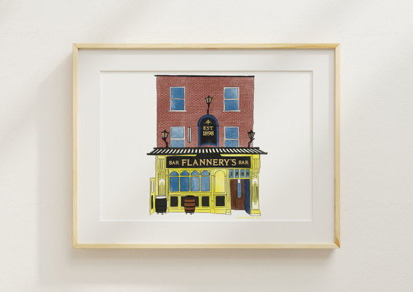 Flannerys Bar, Limerick