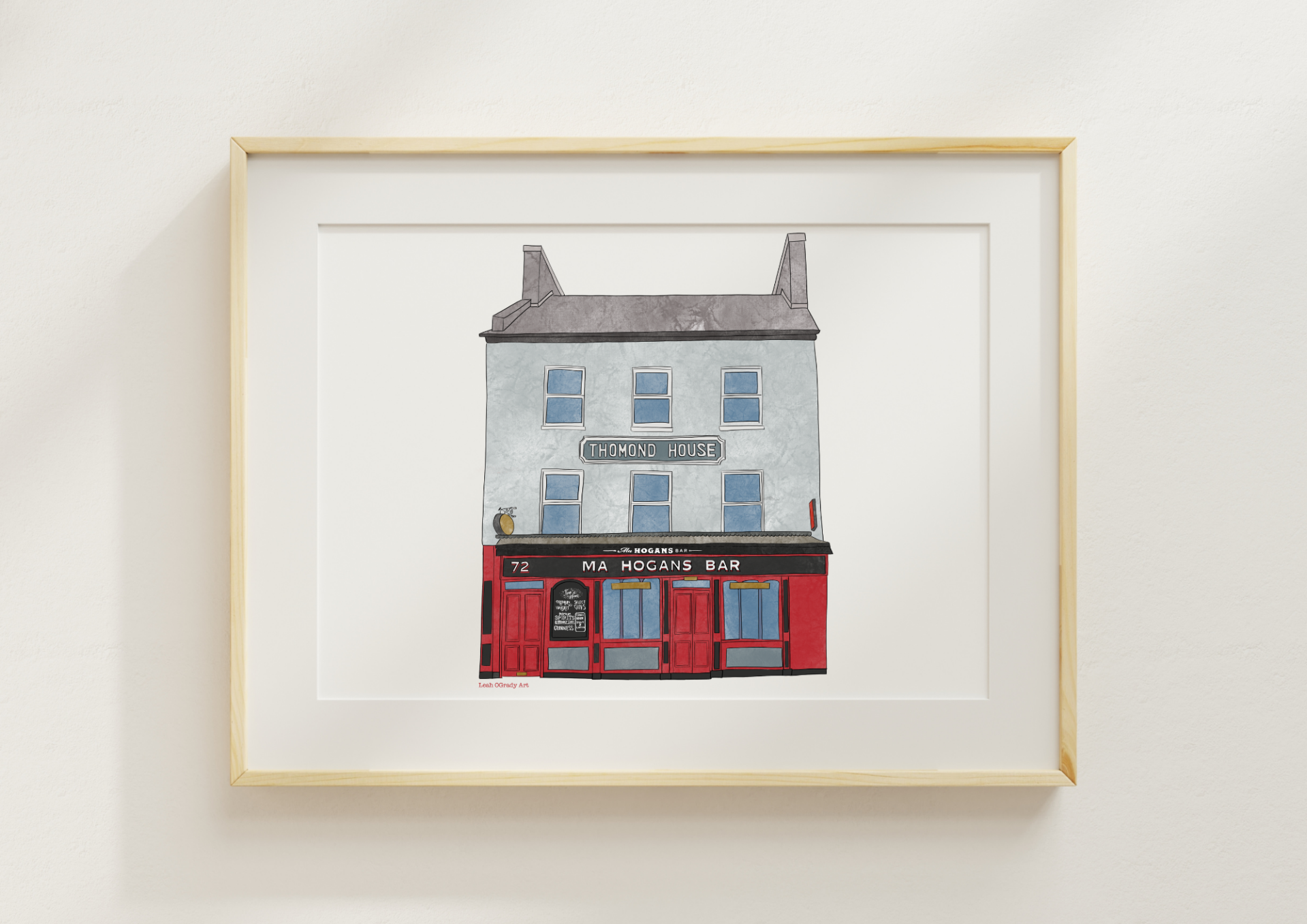 Ma Hogan’s, Limerick