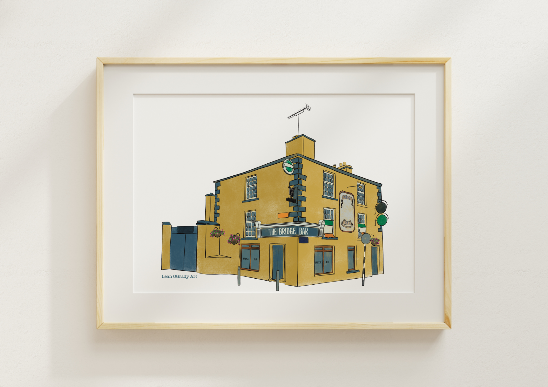 The Bridge Bar, Tuam