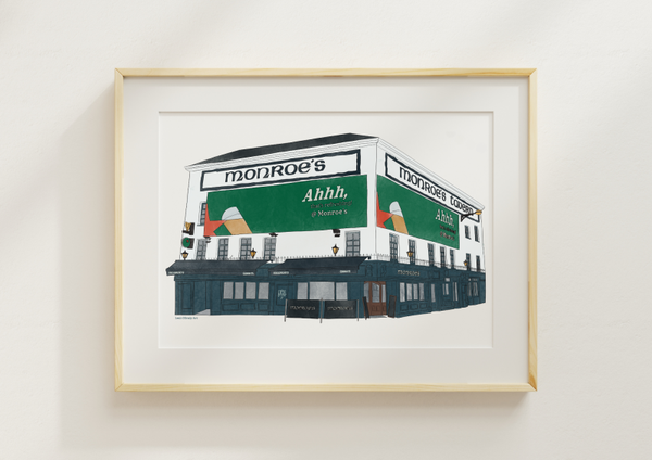Monroe’s, Galway