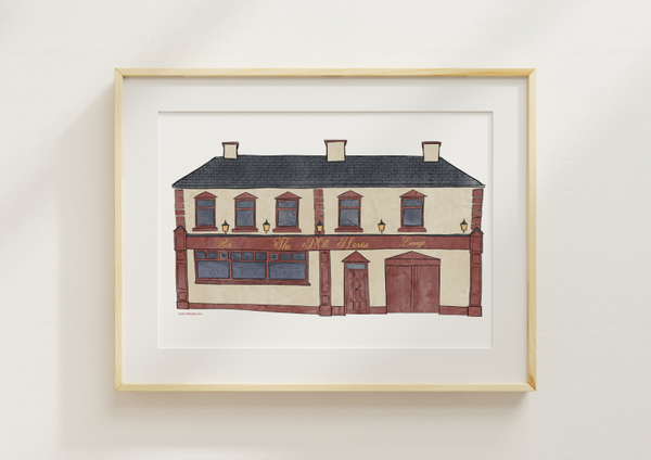The Mill House, Tuam.
