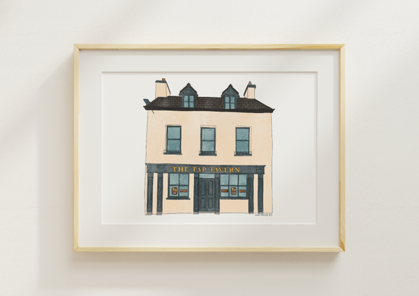 The Tap Inn, Kinsale Cork