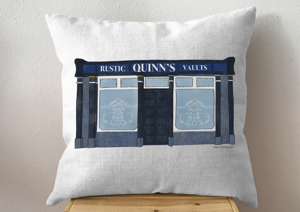 The Rustics, Tuam Cushion