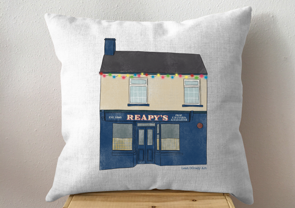 Reapy’s, Tuam CUshion