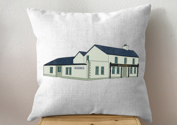 Raftery’s, Corofin Cushion