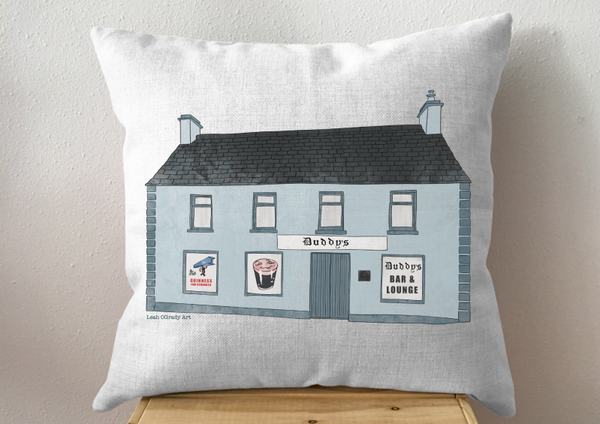 Duddy’s, Kilbannon Cushion