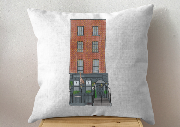 101, Limerick Cushion
