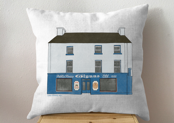 Glynns, Dunmor Cushion