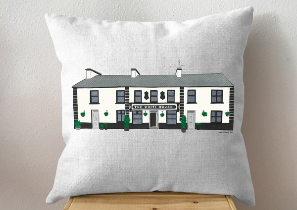 The White House, Garrafrauns Cushion