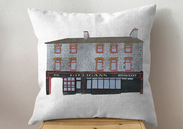 Gilligans, Tuam Cushion