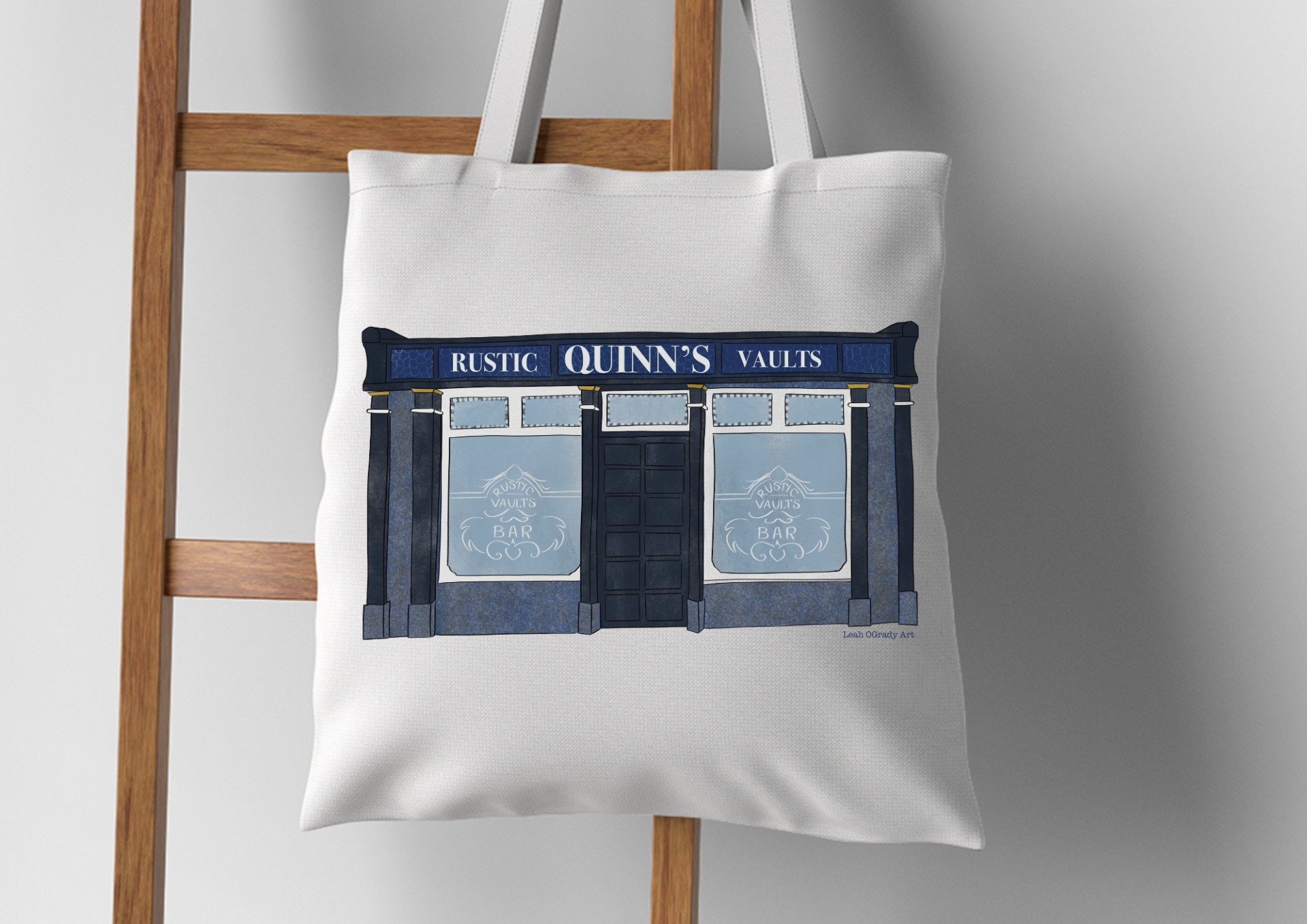 Rustics, Tuam Tote Bag