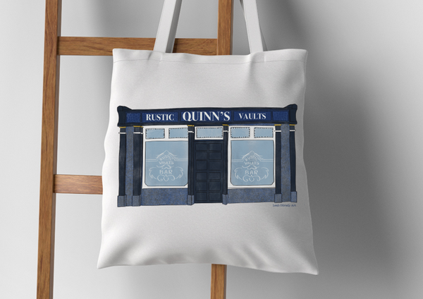 Rustics, Tuam Tote Bag