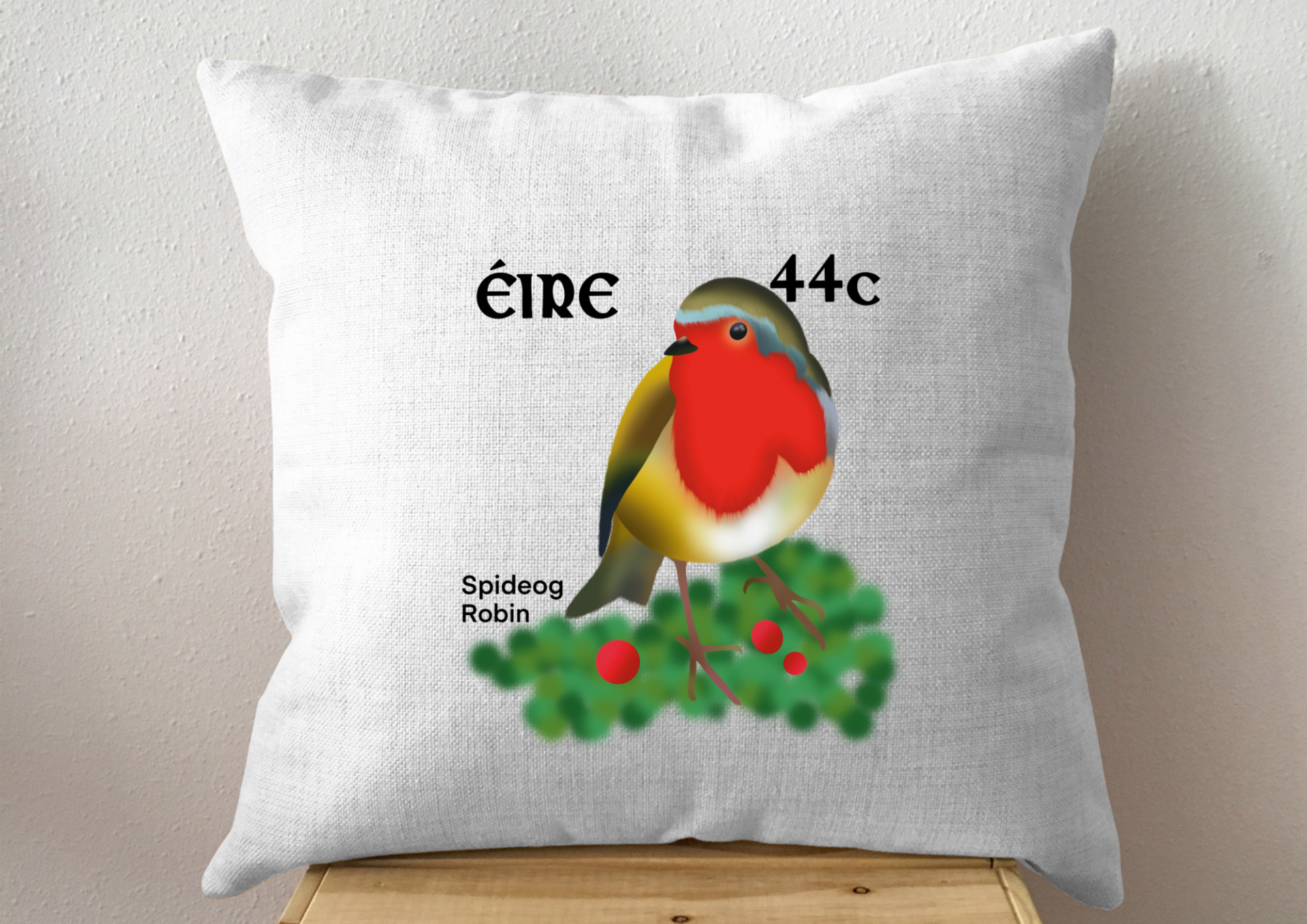 Robin Cushion