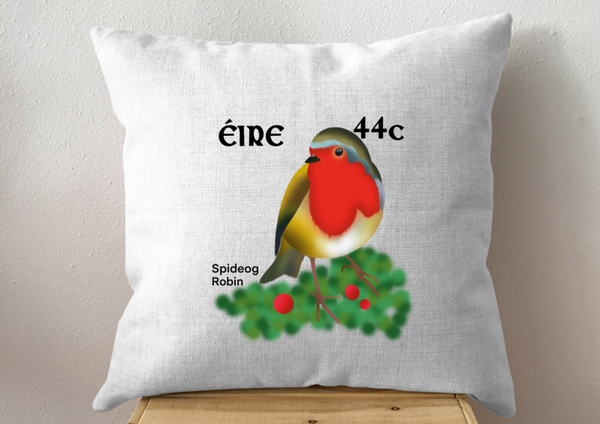 Robin Cushion