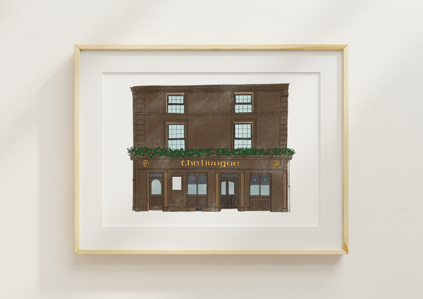 The Brogue, Tuam.
