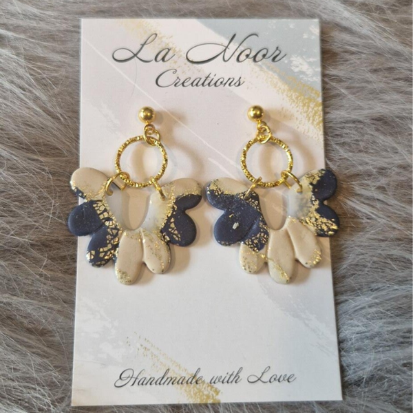Gold & Blue