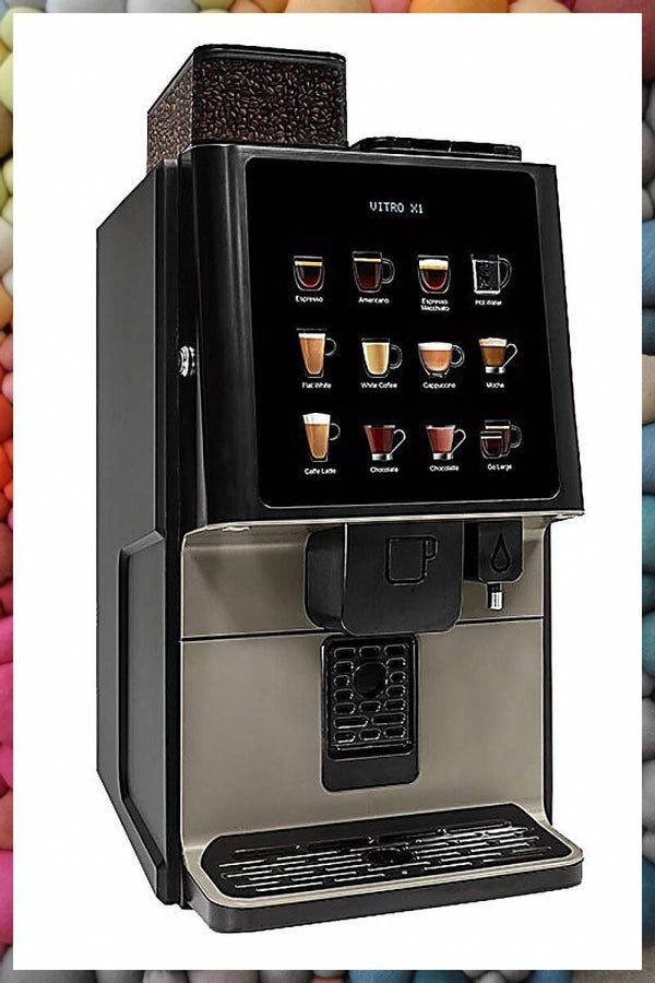 Coffee machine