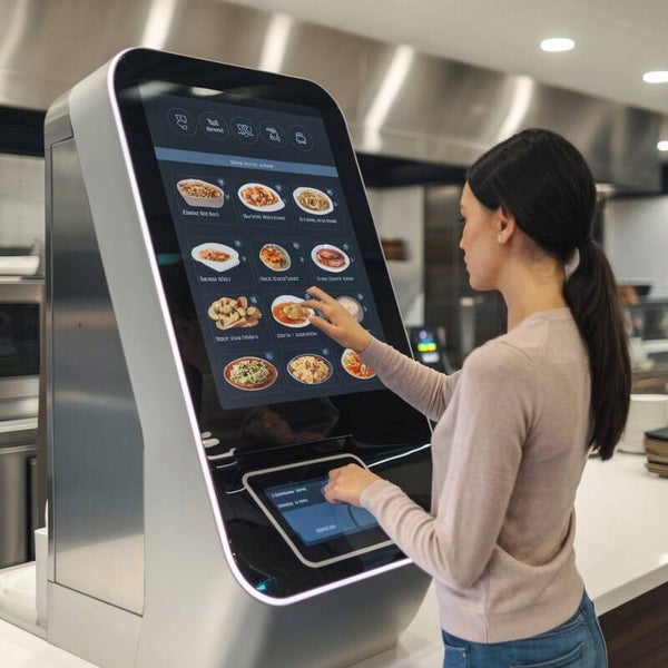 Digital restaurant