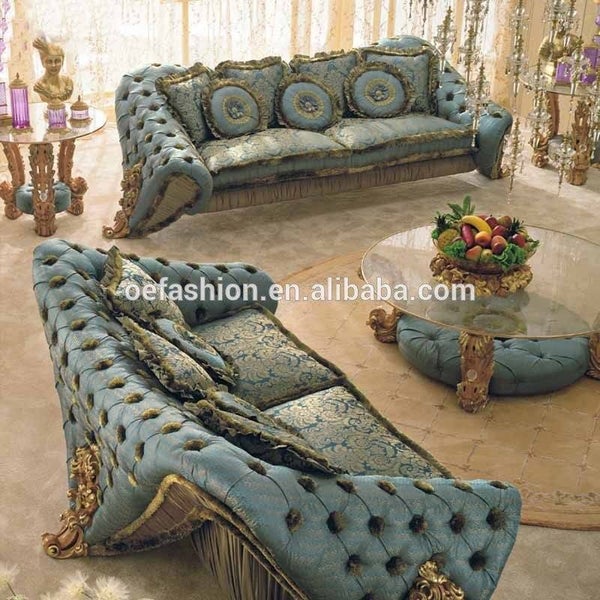 Luxury furniture