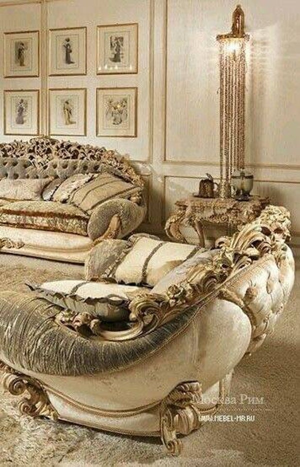 Luxury furniture