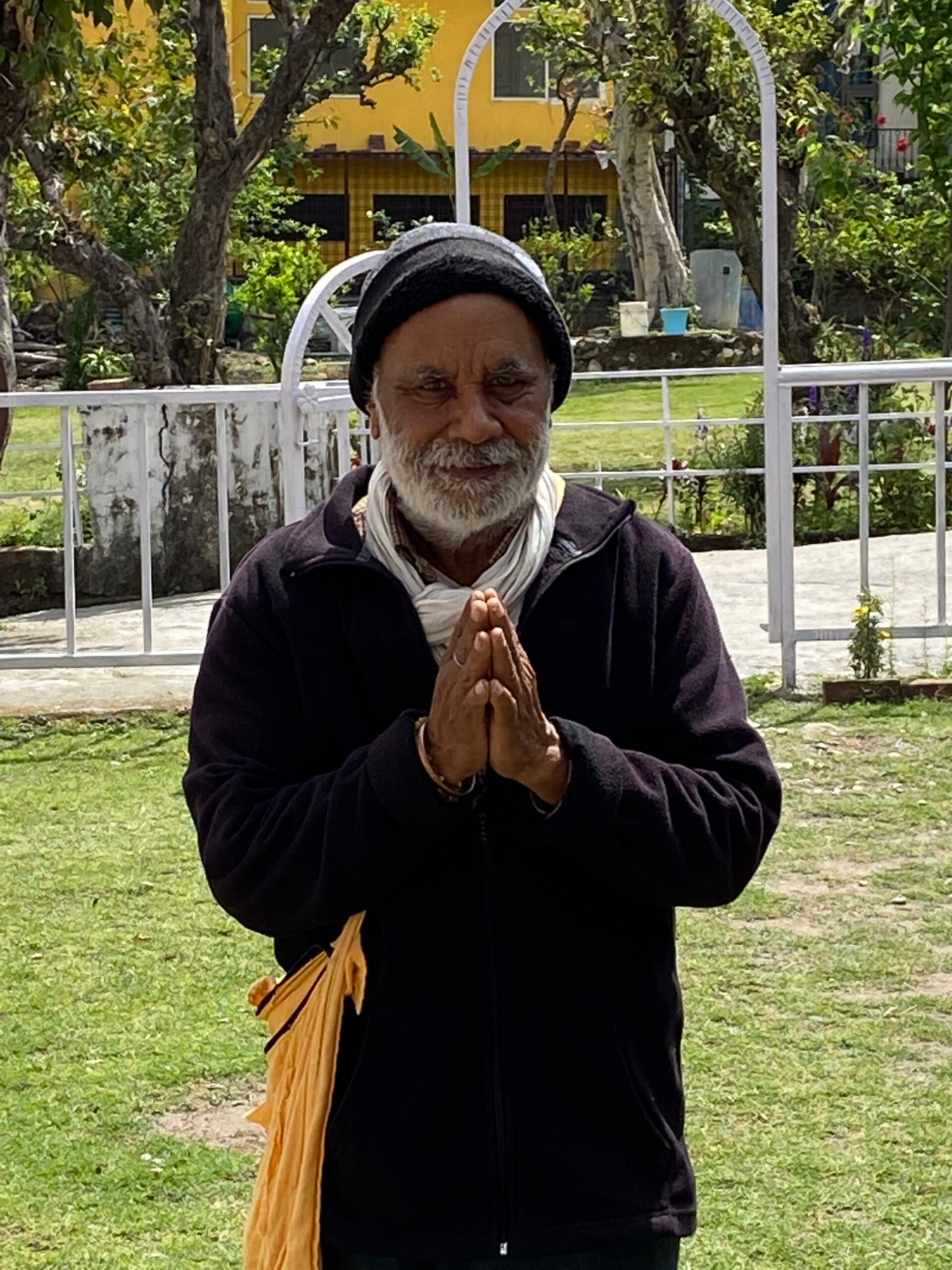 The Birth of Now Yoga