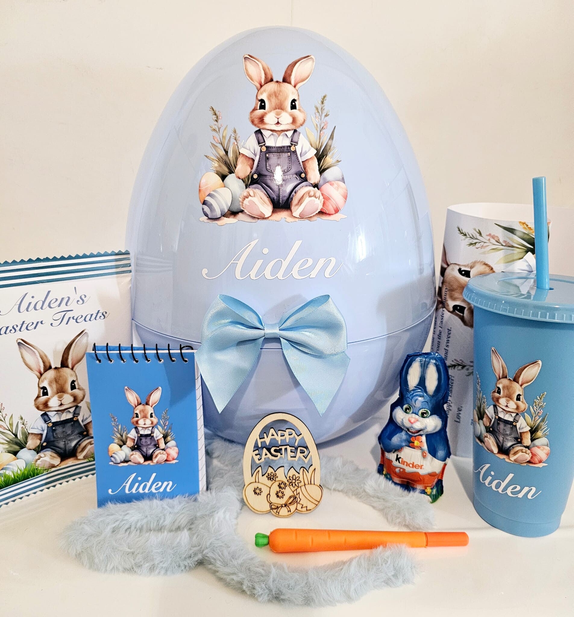 Giant Easter Egg Gift Set – Fun Filled Easter Surprise