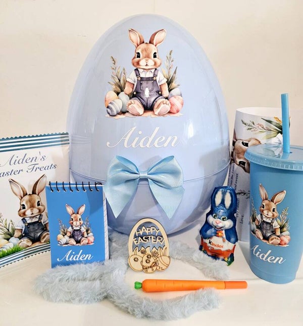 Giant Easter Egg Gift Set – Fun Filled Easter Surprise