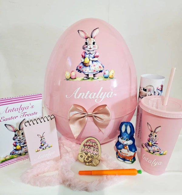Giant Easter Egg Gift Set – Fun Filled Easter Surprise