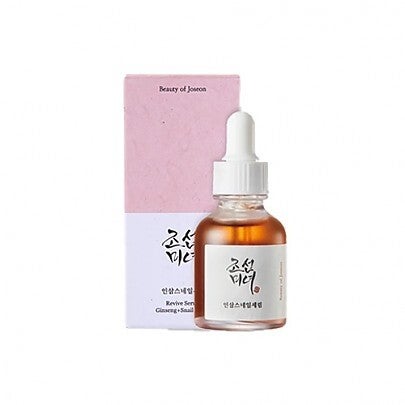 Serum Ginseng + Snail Mucin 30ml