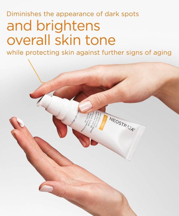 Skin Brightener SPF 35