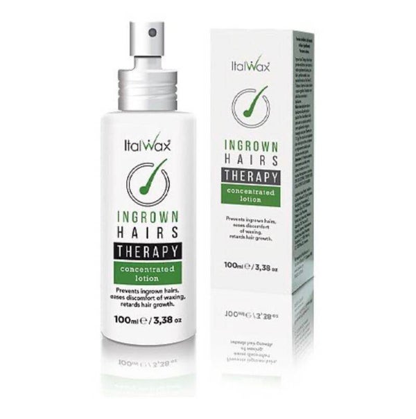 Ingrown hair therapy