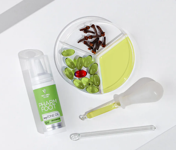 Oxyzone oil