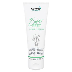 Soft Feet Scrub 125ml