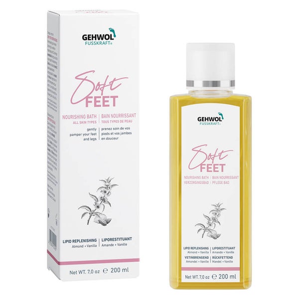 Soft Feet Bath 200ml