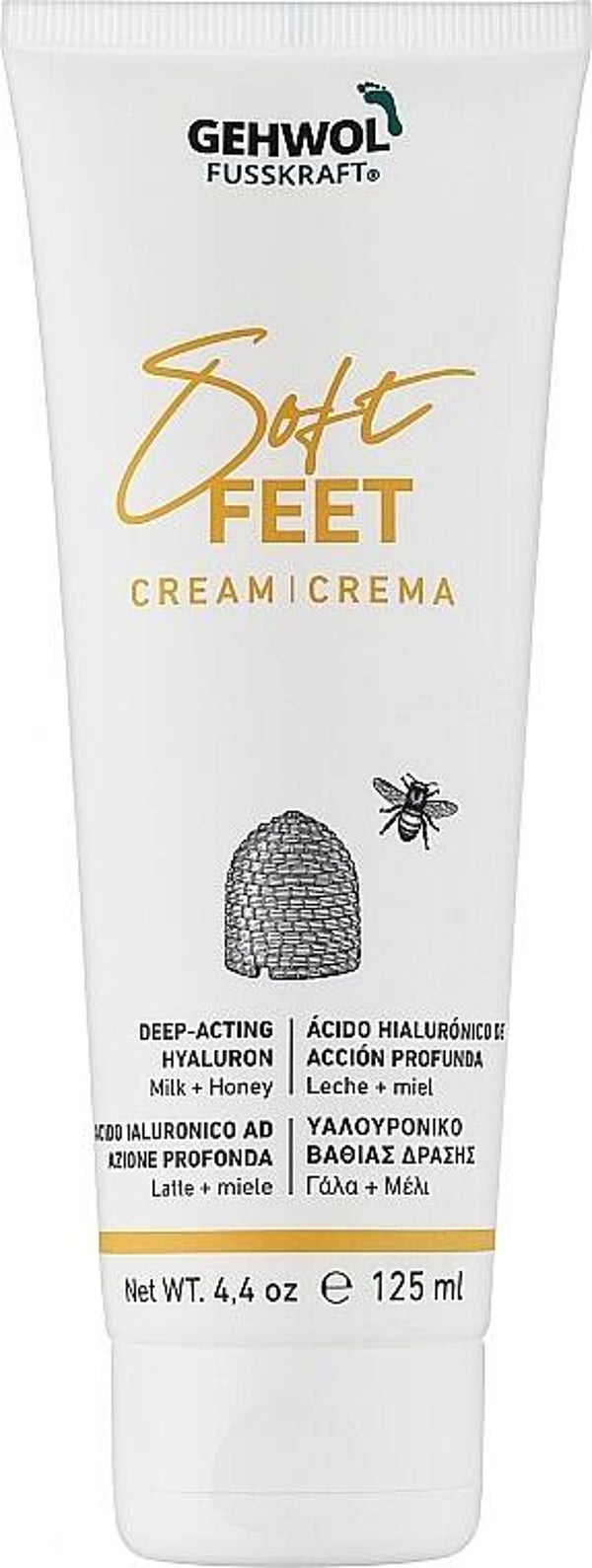 Soft Feet Cream honning