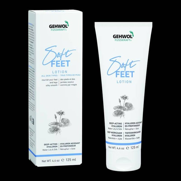 Soft Feet Lotion Water Lilly