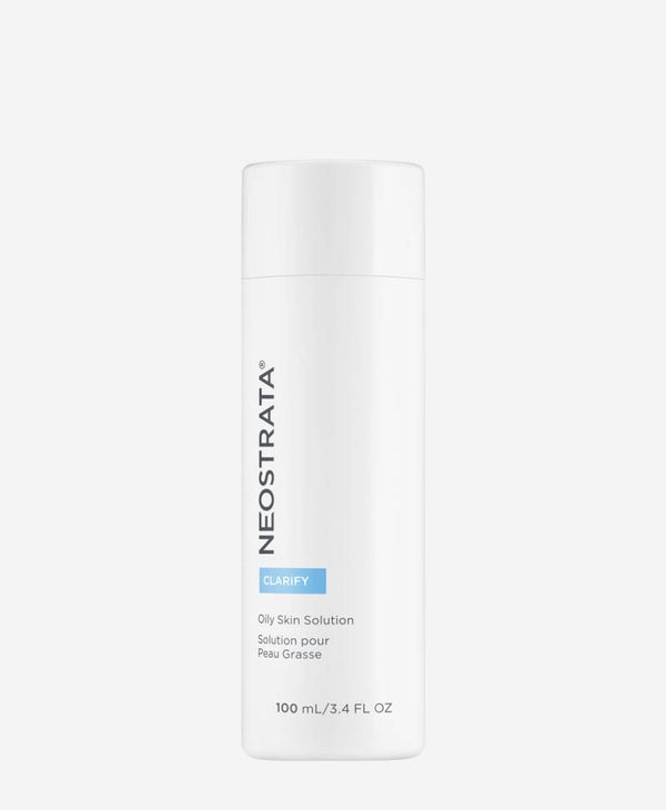 Oily Skin Solution