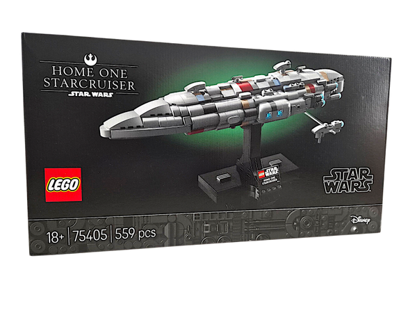 LEGO Star Wars Home One Starcruiser - 75405