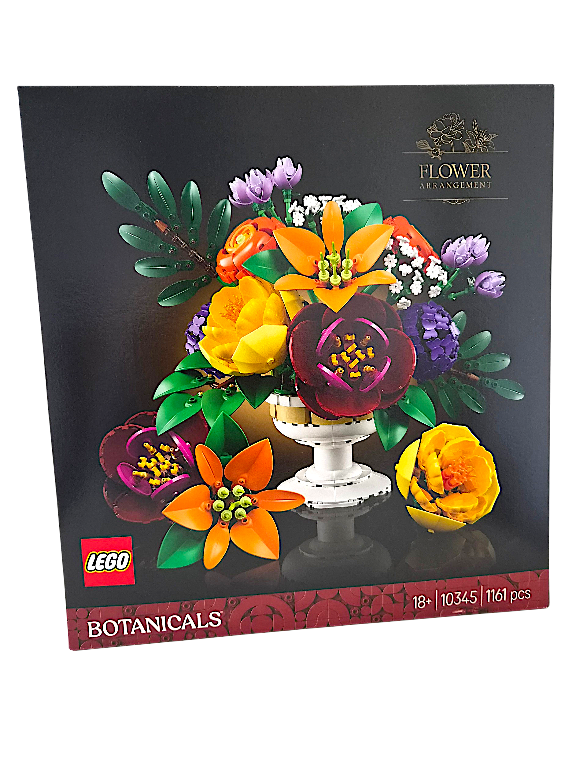 LEGO Botanicals bloemstuk - 10345