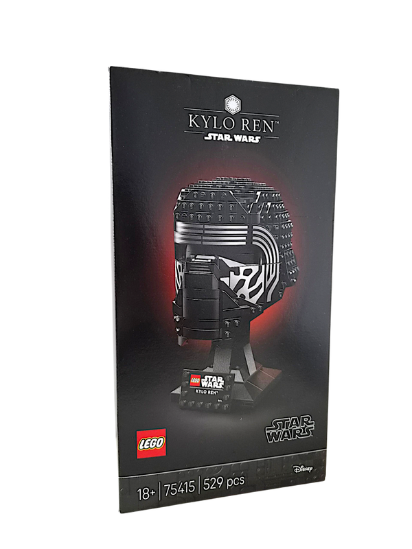 LEGO Star Wars Kylo Ren helm - 75415