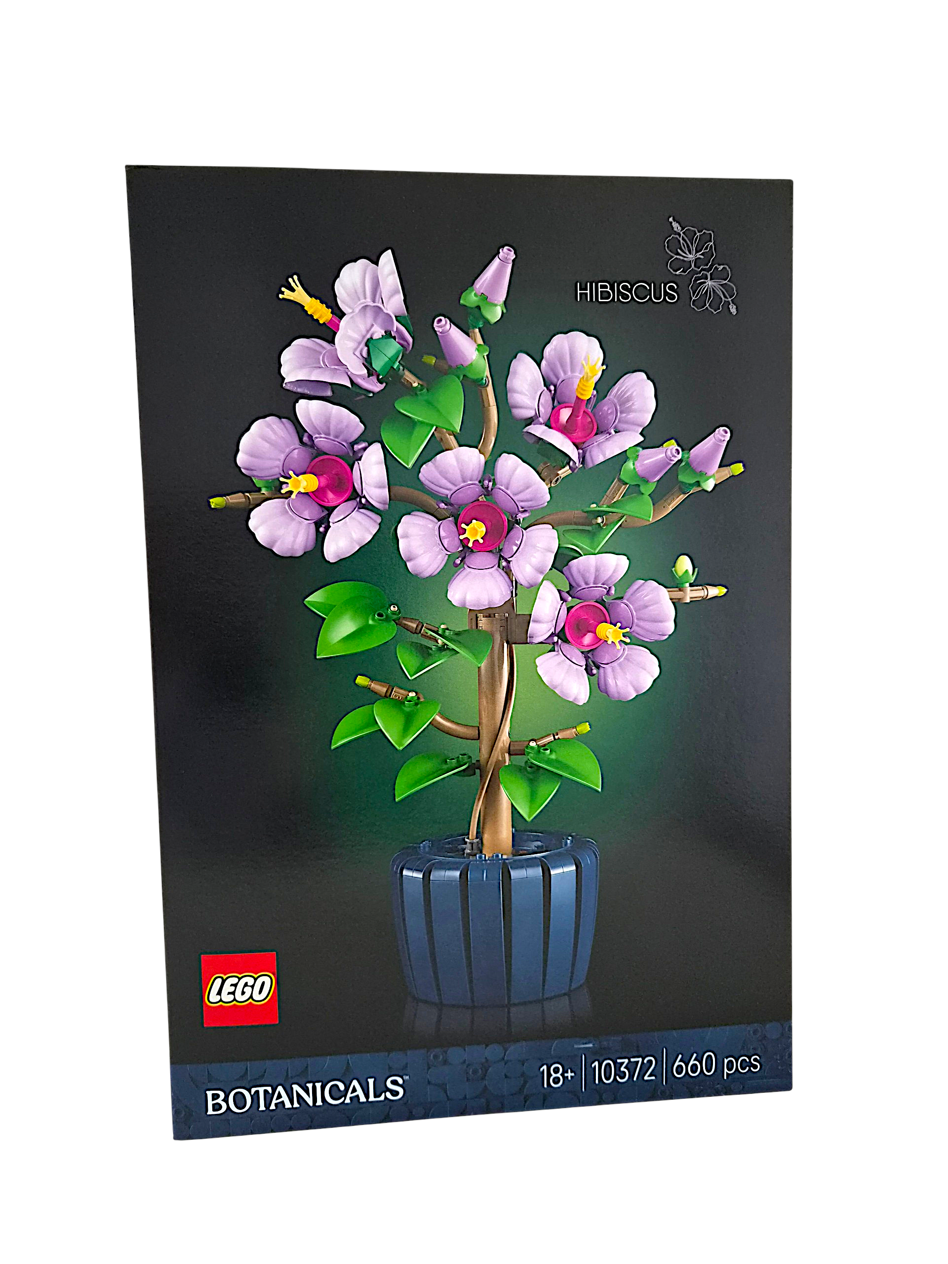 LEGO Botanicals Hibiscus - 10372